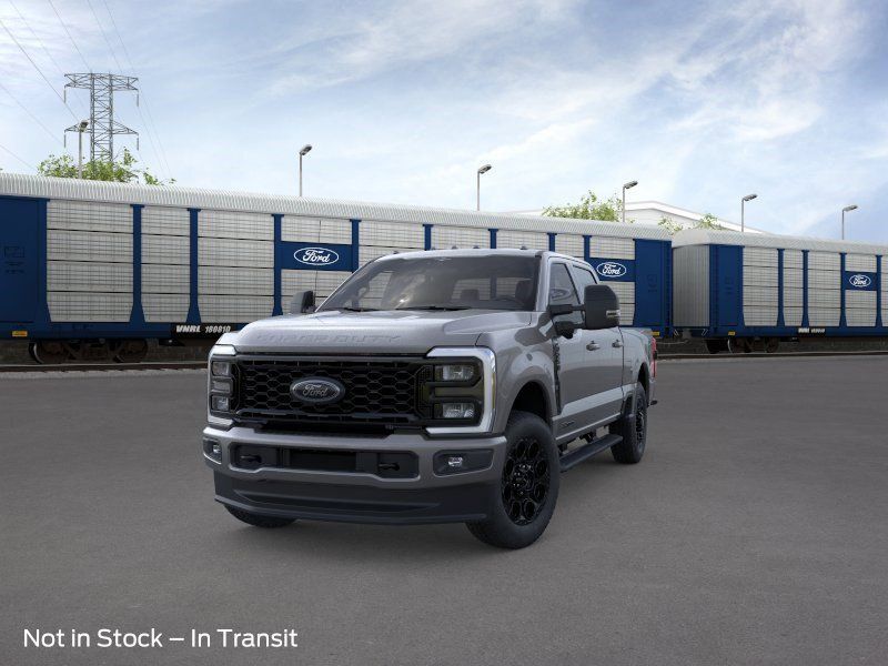 2026 FORD F-250