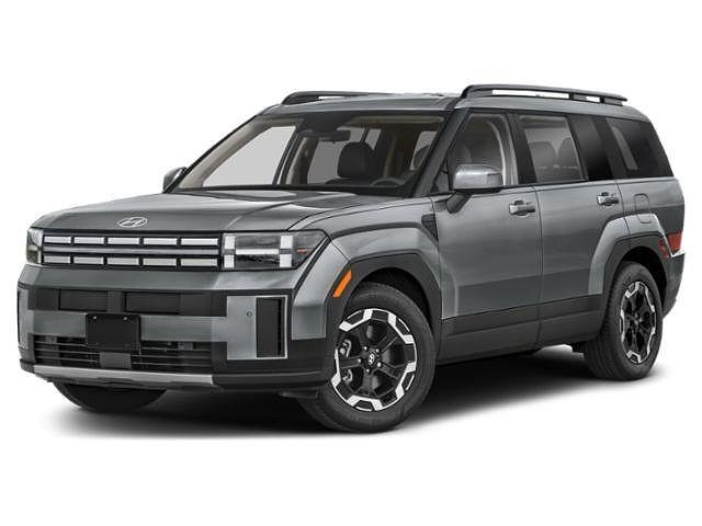 2026 HYUNDAI Santa Fe