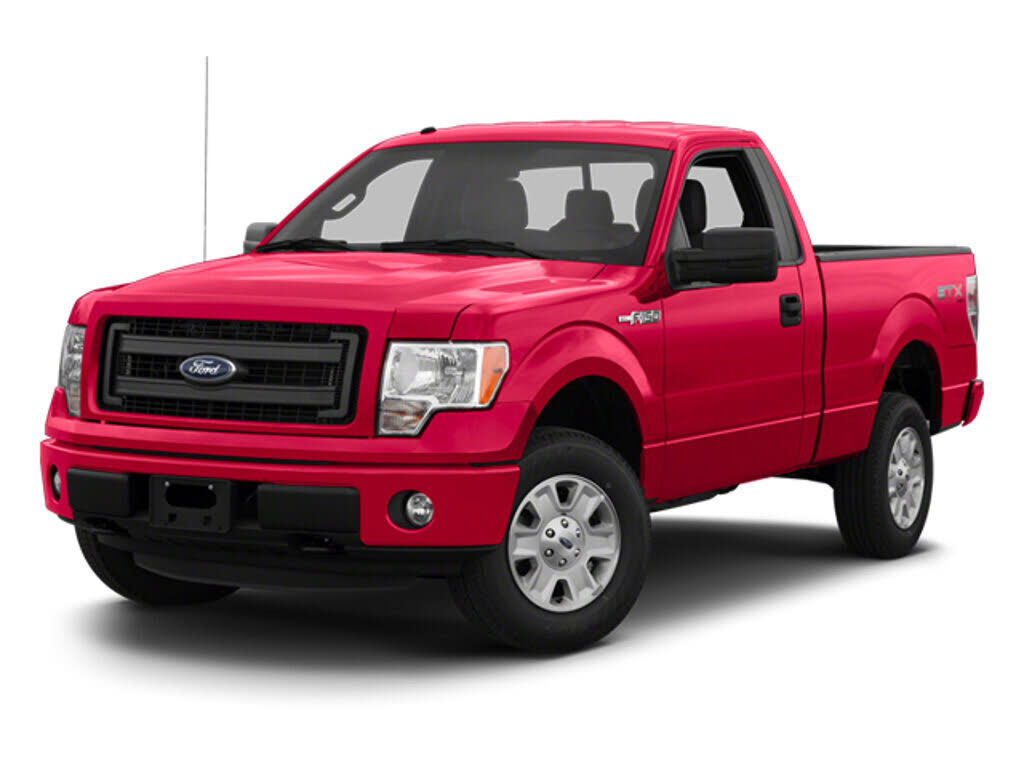 2013 FORD F-150