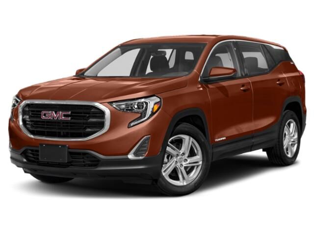 2019 GMC Terrain