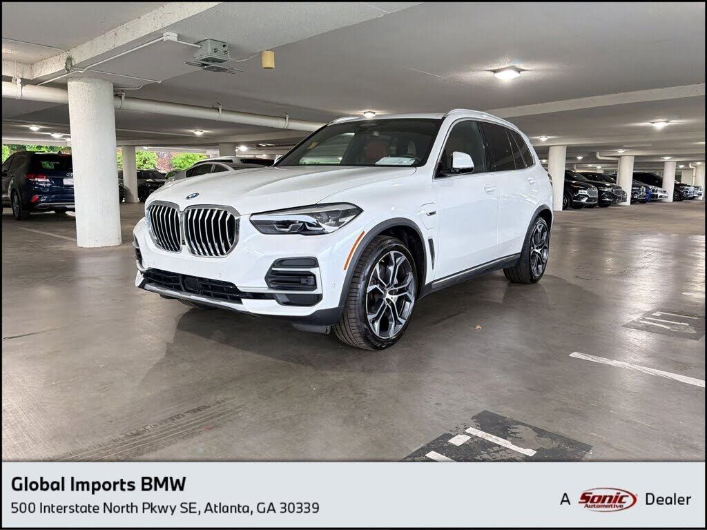 2022 BMW X5