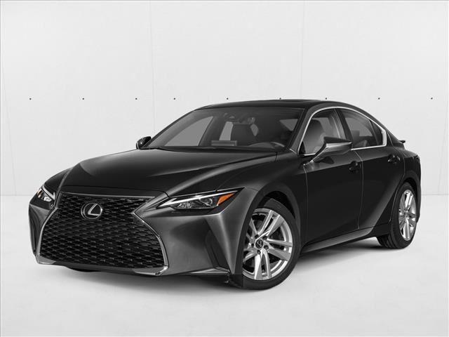 2023 LEXUS IS