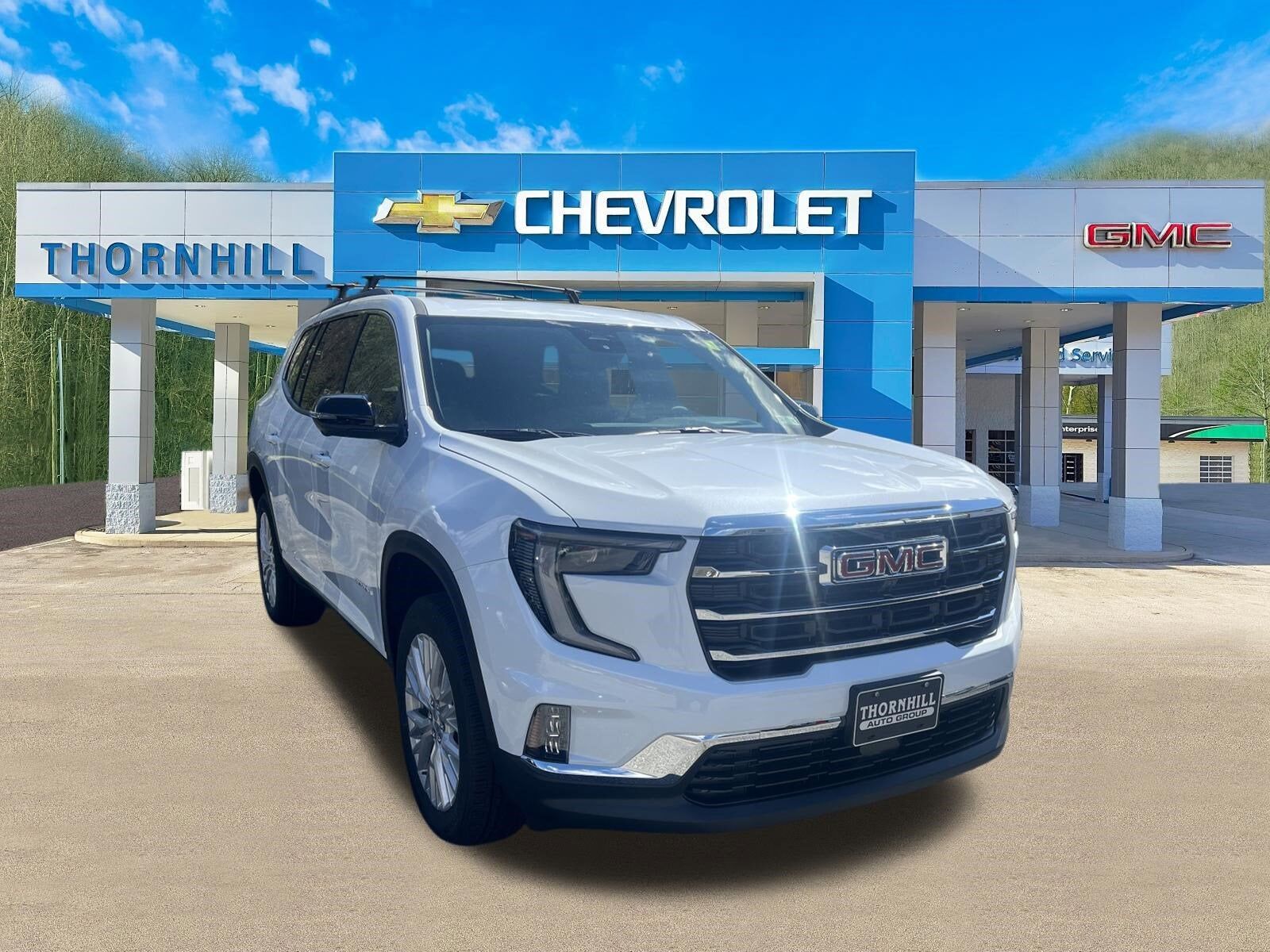 2026 GMC Acadia