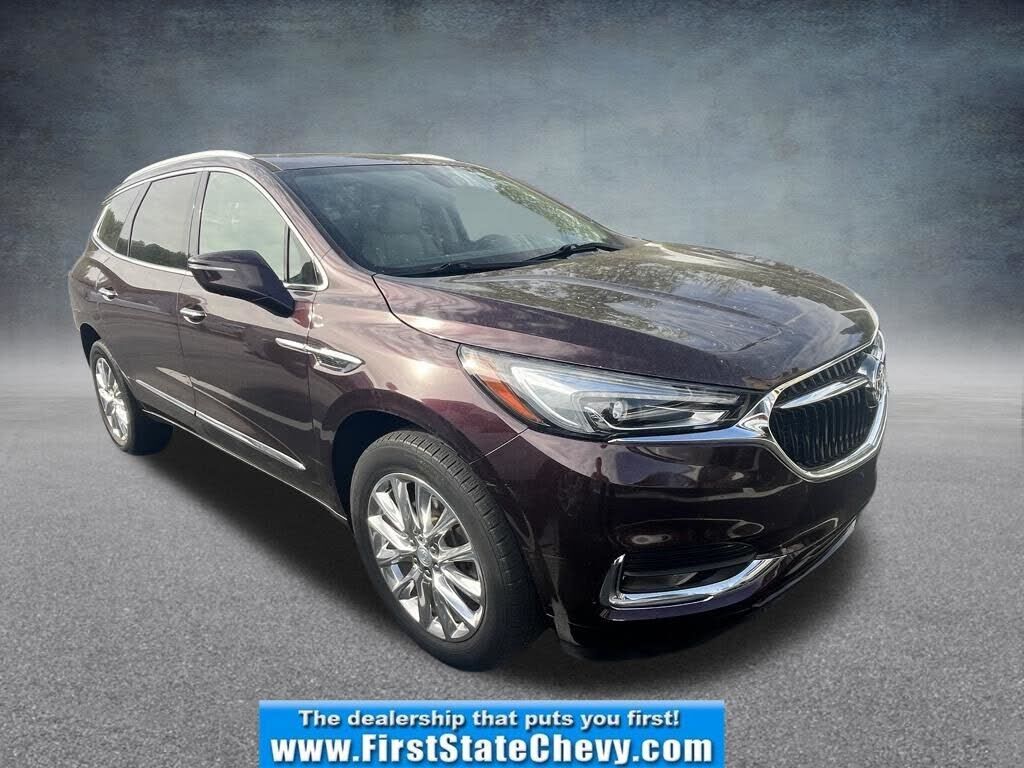 2019 BUICK Enclave
