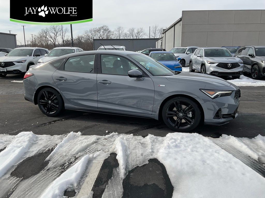 2026 ACURA Integra