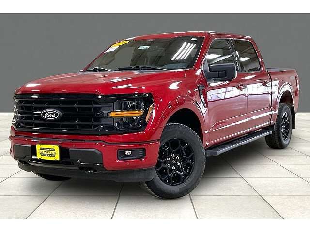 2024 FORD F-150