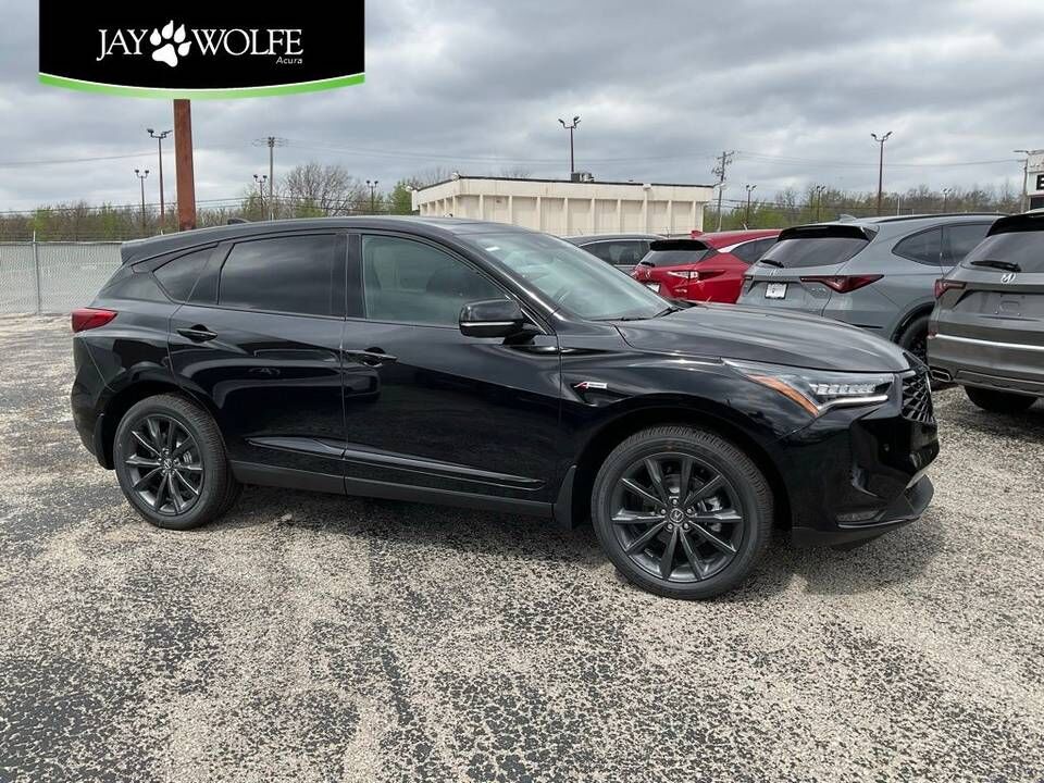 2026 ACURA RDX