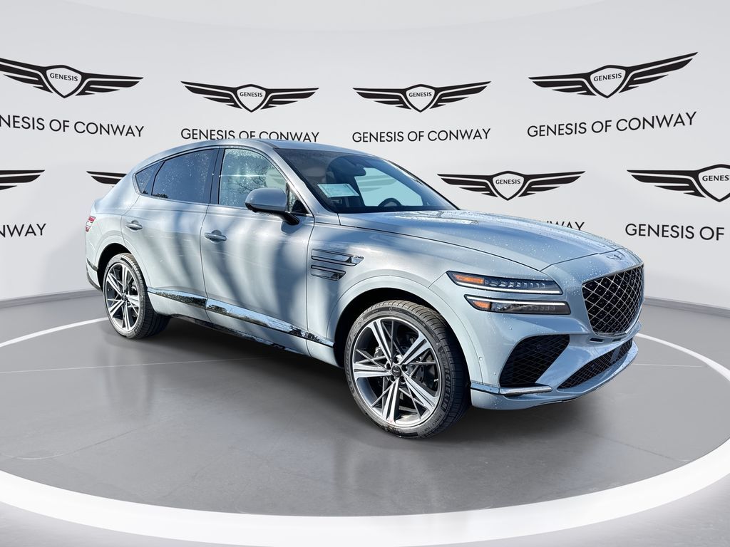 2026 GENESIS GV80