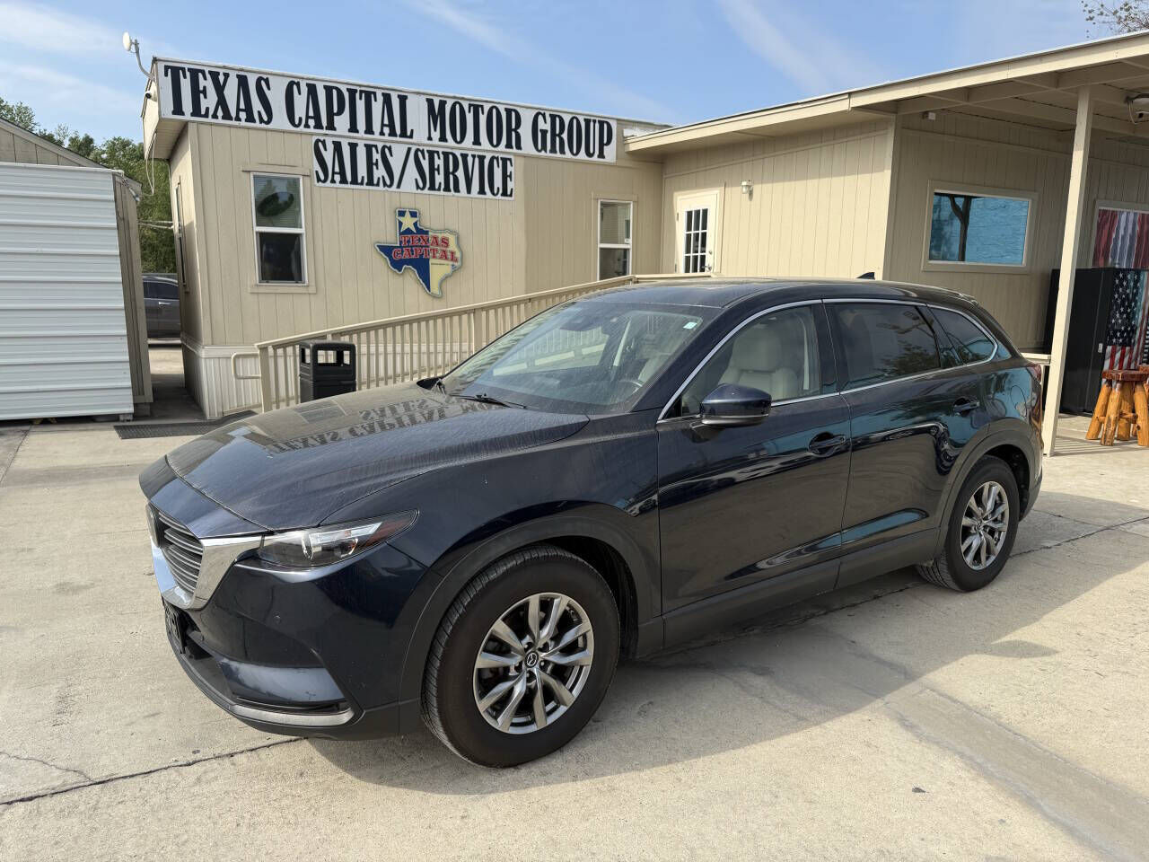 2019 MAZDA CX-9