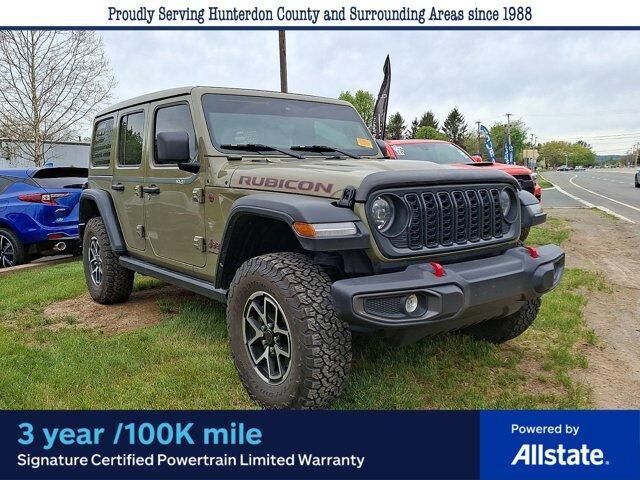 2025 JEEP Wrangler