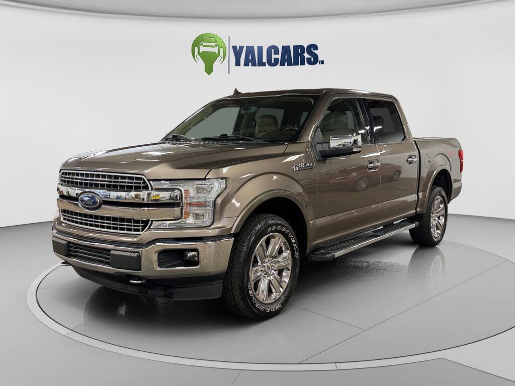 2020 FORD F-150