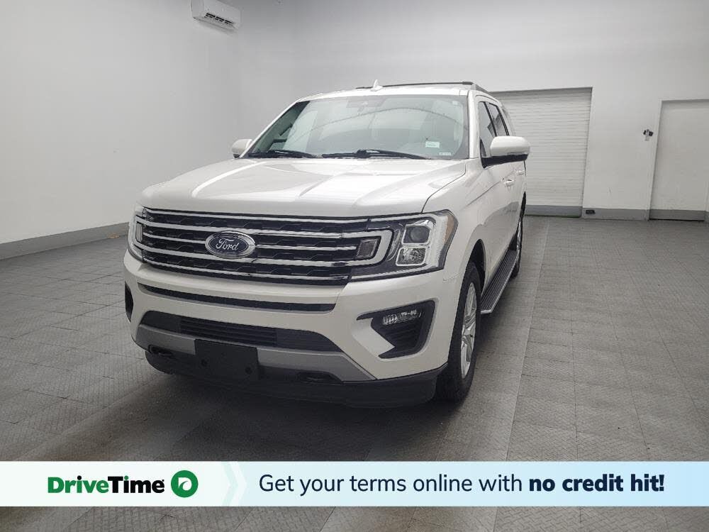 2019 FORD Expedition