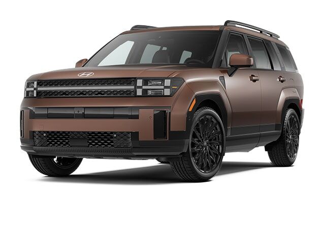 2026 HYUNDAI Santa Fe