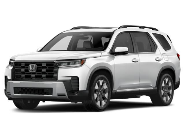 2026 HONDA Pilot
