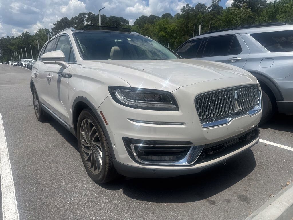 2020 LINCOLN Nautilus