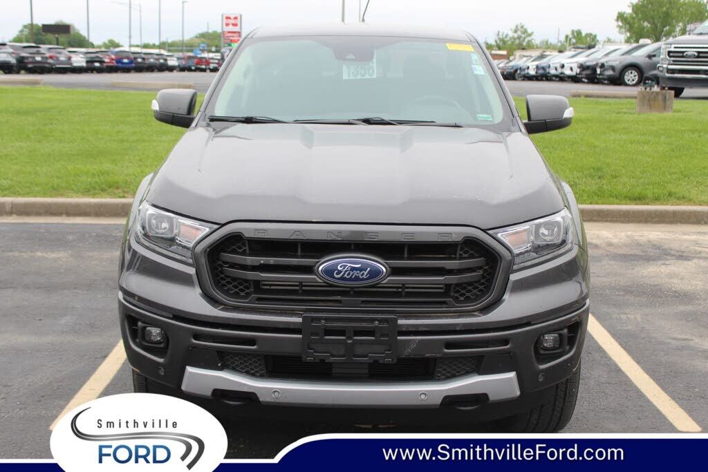 2019 FORD Ranger