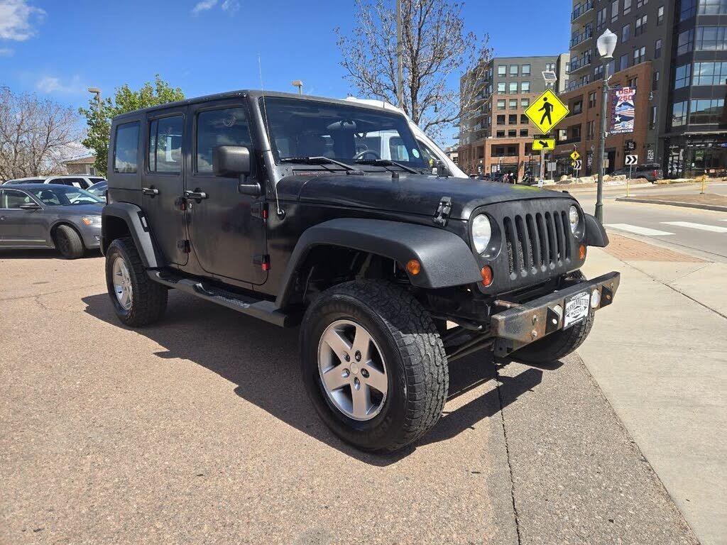 2010 JEEP Wrangler