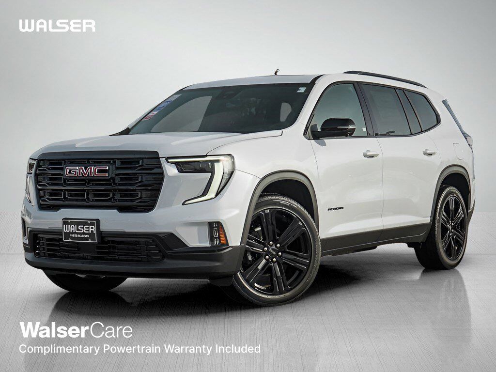 2026 GMC Acadia