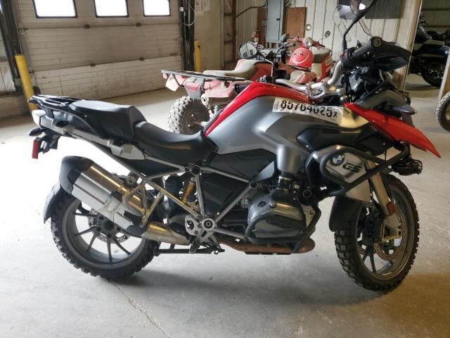 2013 BMW R 1200 GS