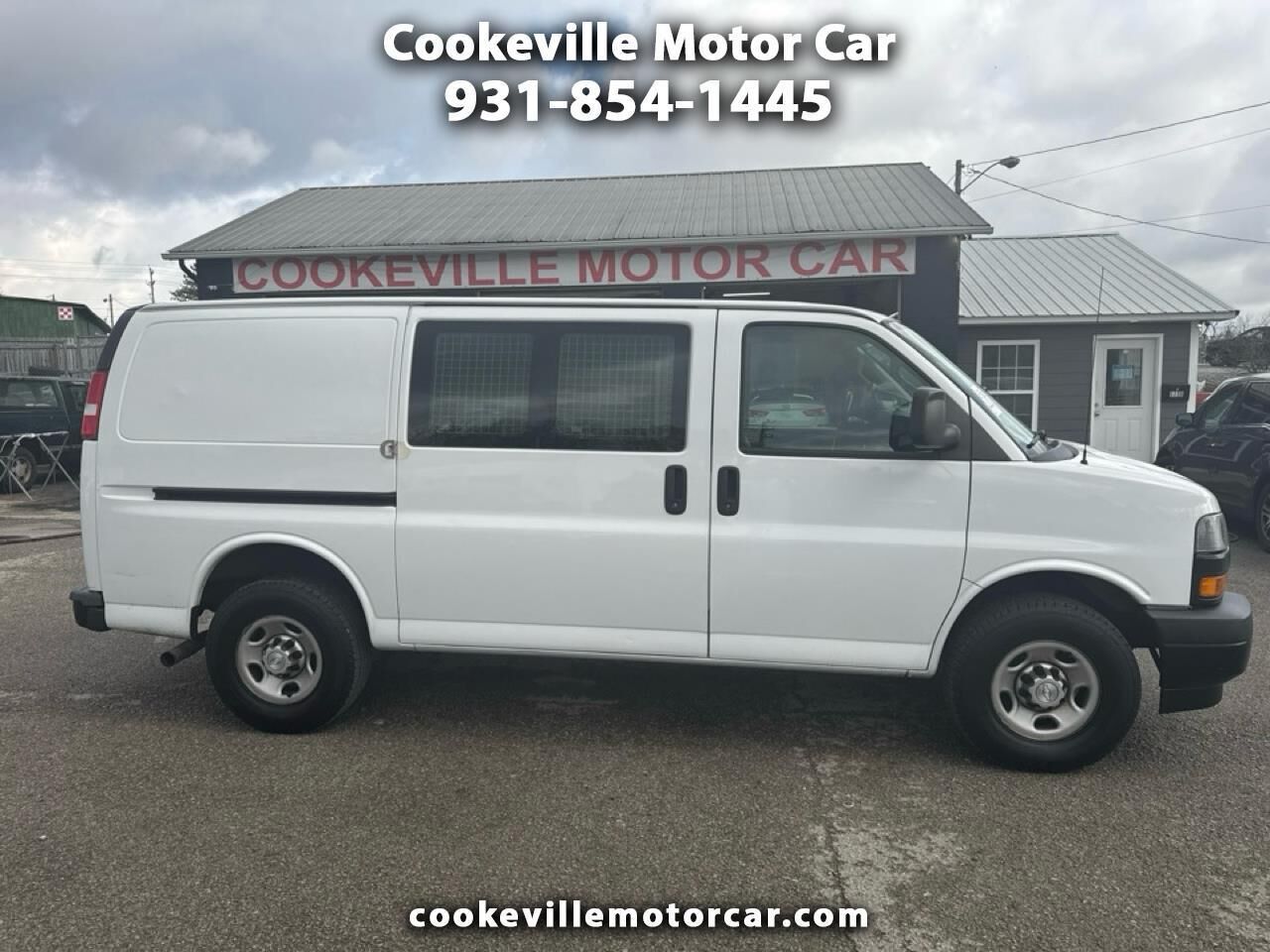 2019 CHEVROLET Express
