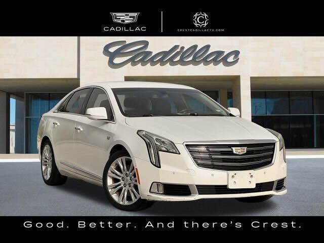 2019 CADILLAC XTS