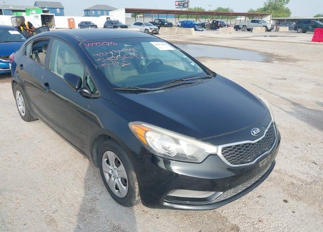 2015 KIA Forte