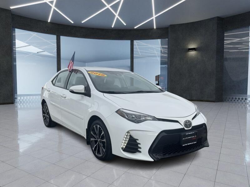 2019 TOYOTA Corolla