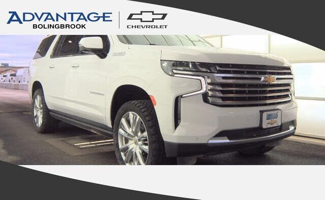 2022 CHEVROLET Suburban