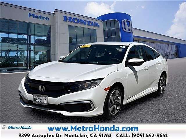 2020 HONDA Civic