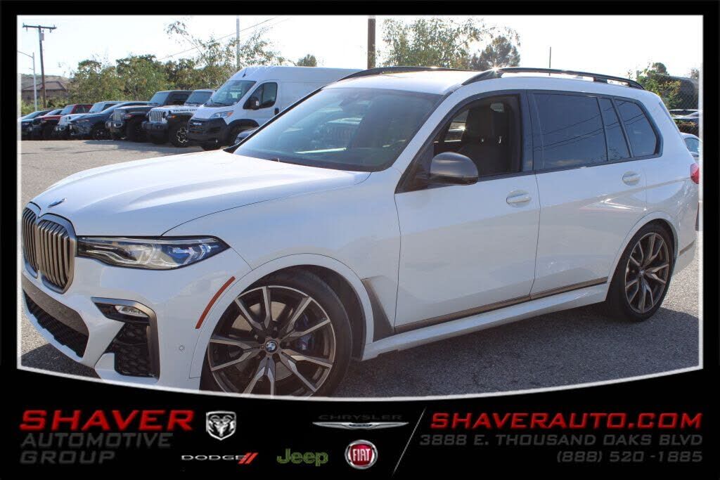 2021 BMW X7