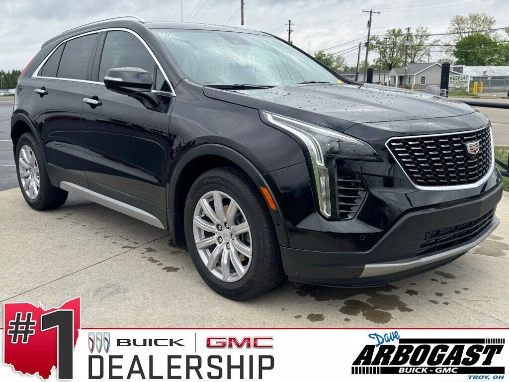 2022 CADILLAC XT4