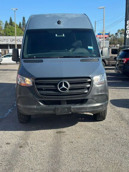 2019 MERCEDES-BENZ Sprinter