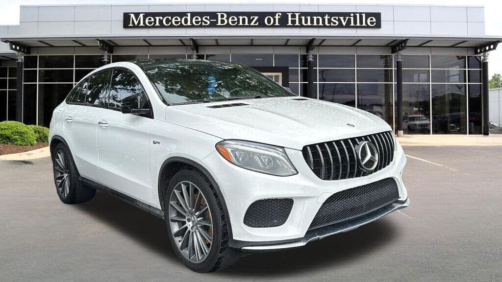 2017 MERCEDES-BENZ GLE-Class