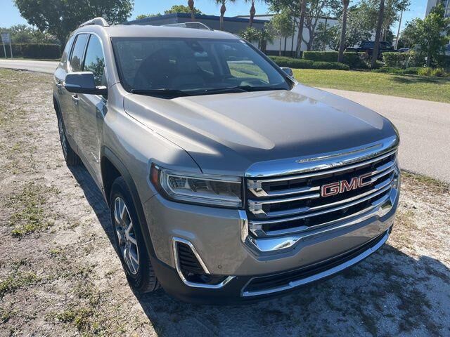 2022 GMC Acadia