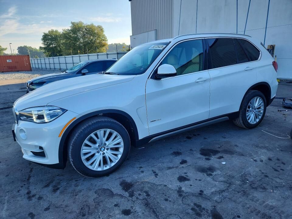2017 BMW X5
