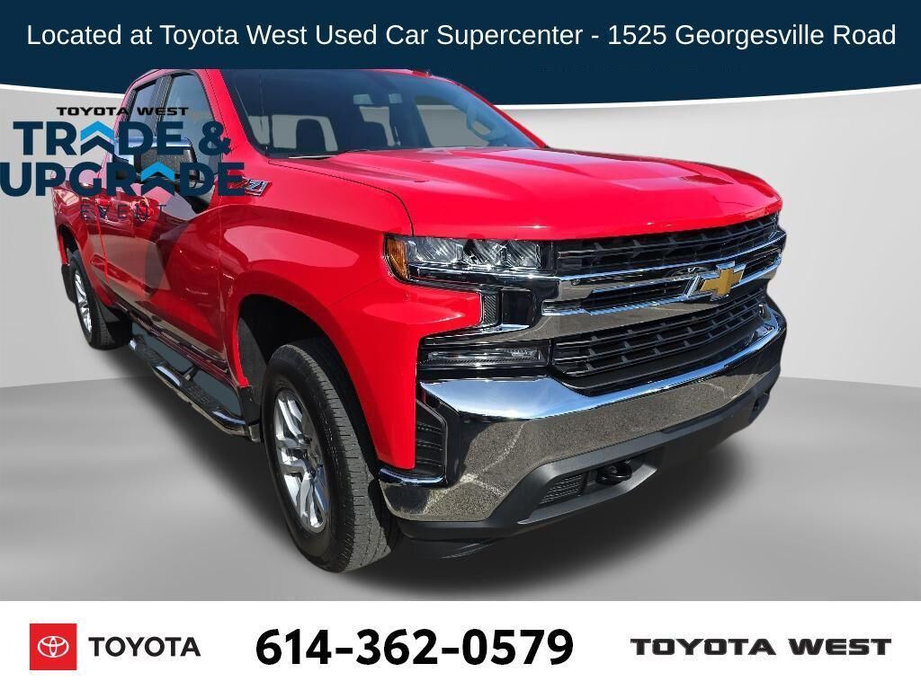 2022 CHEVROLET Silverado LTD