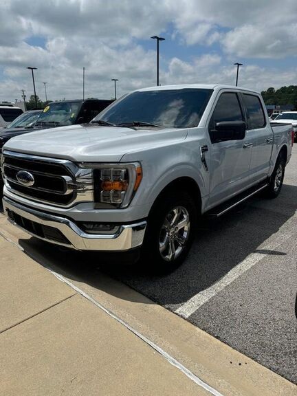 2022 FORD F-150