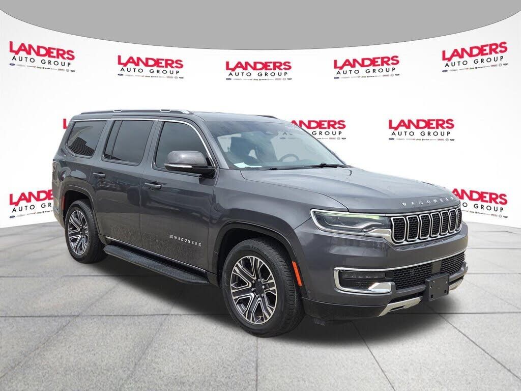 2022 JEEP Wagoneer