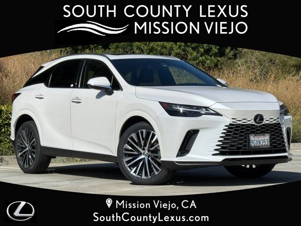 2023 LEXUS RX