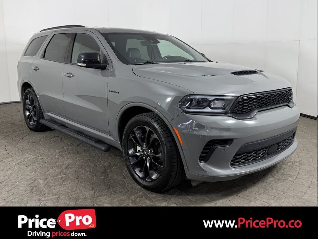 2024 DODGE Durango