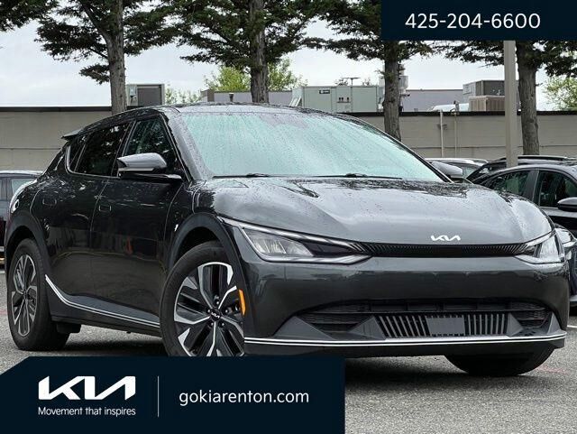 2024 KIA EV6