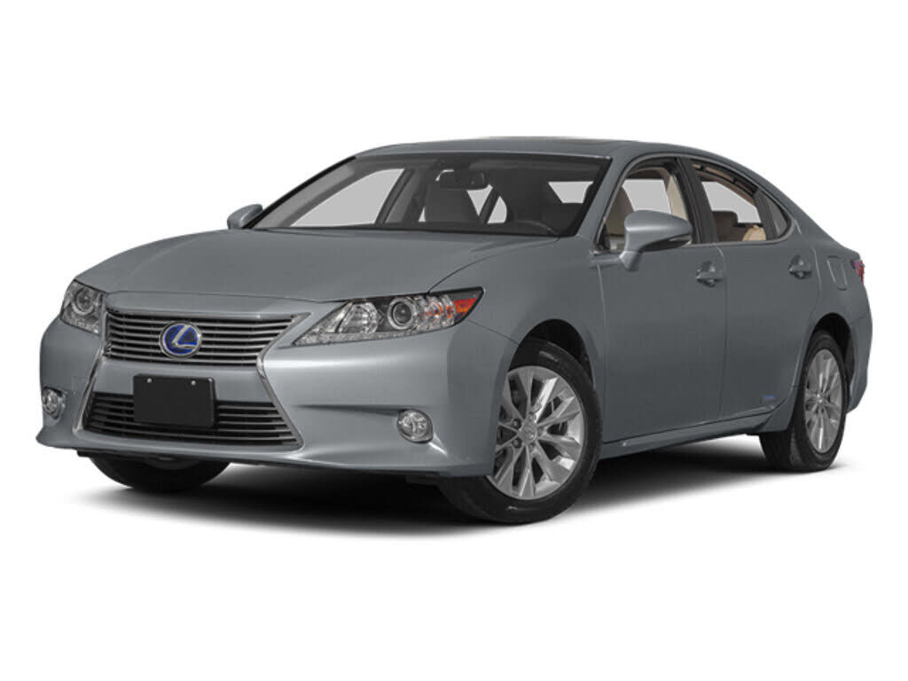 2014 LEXUS ES