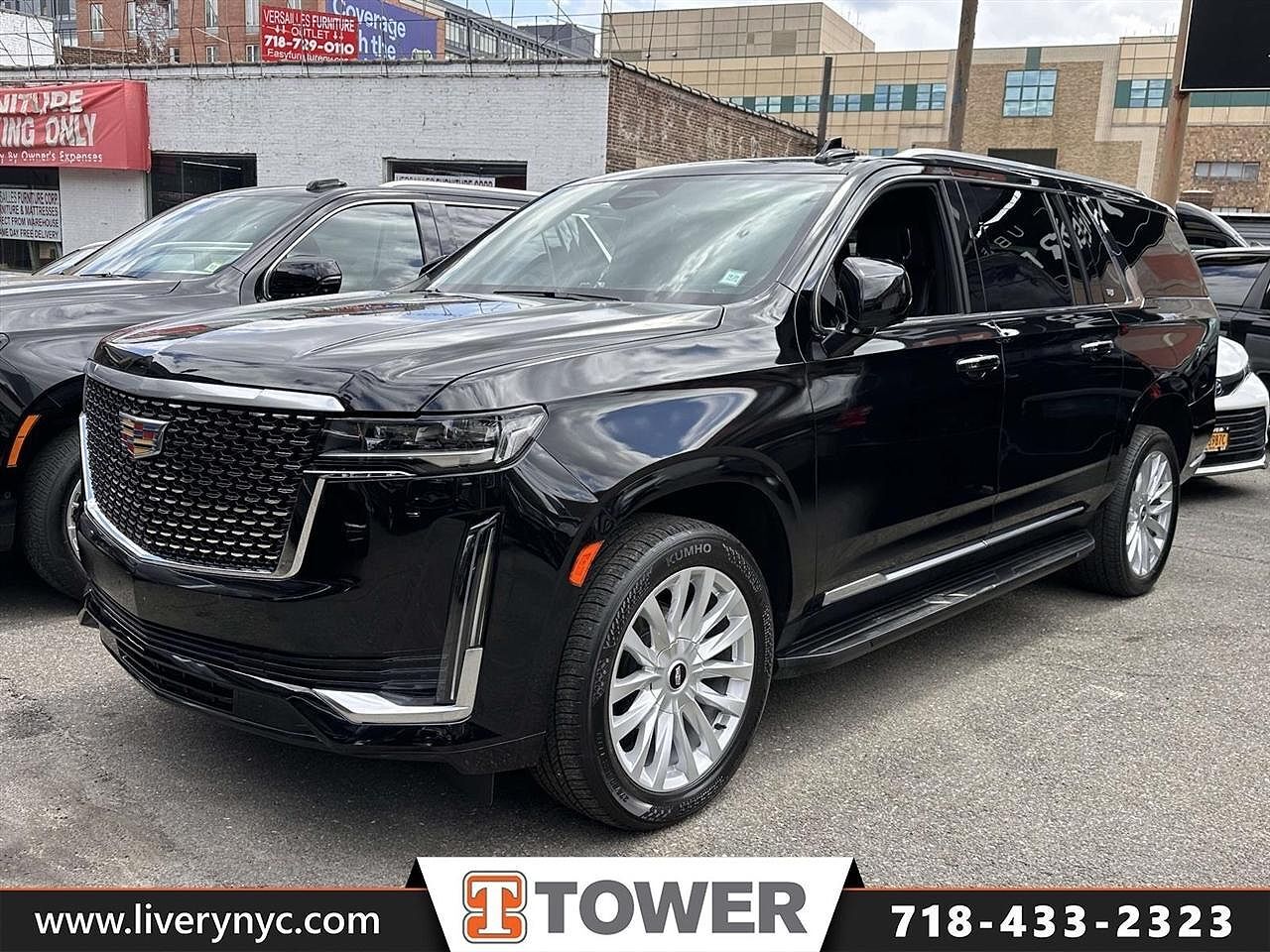 2024 CADILLAC Escalade ESV