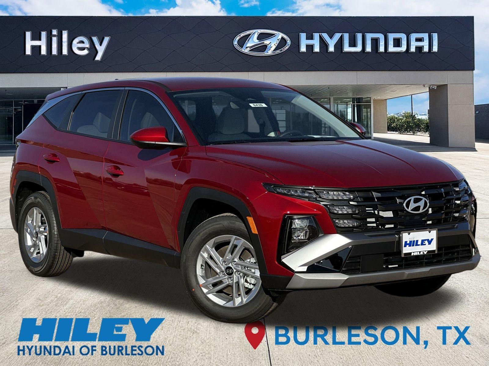 2026 HYUNDAI Tucson
