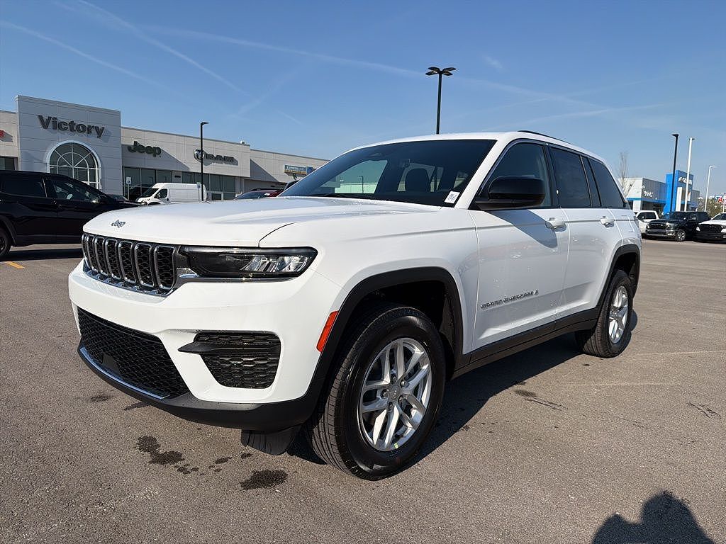 2026 JEEP Grand Cherokee
