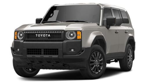 2024 TOYOTA Land Cruiser
