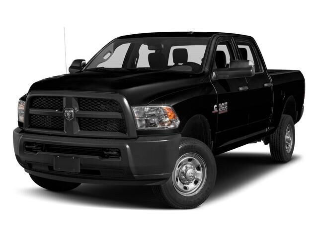 2017 RAM 2500