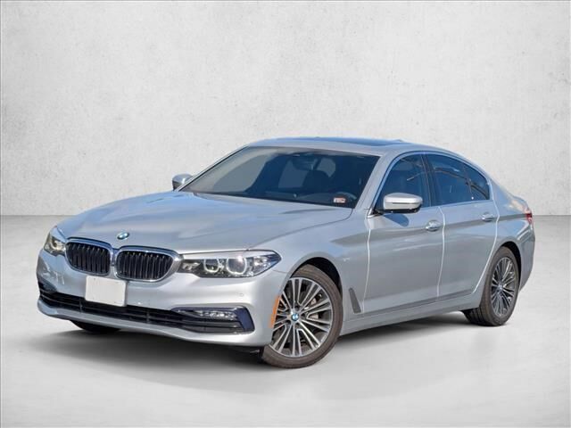 2017 BMW 5 Series