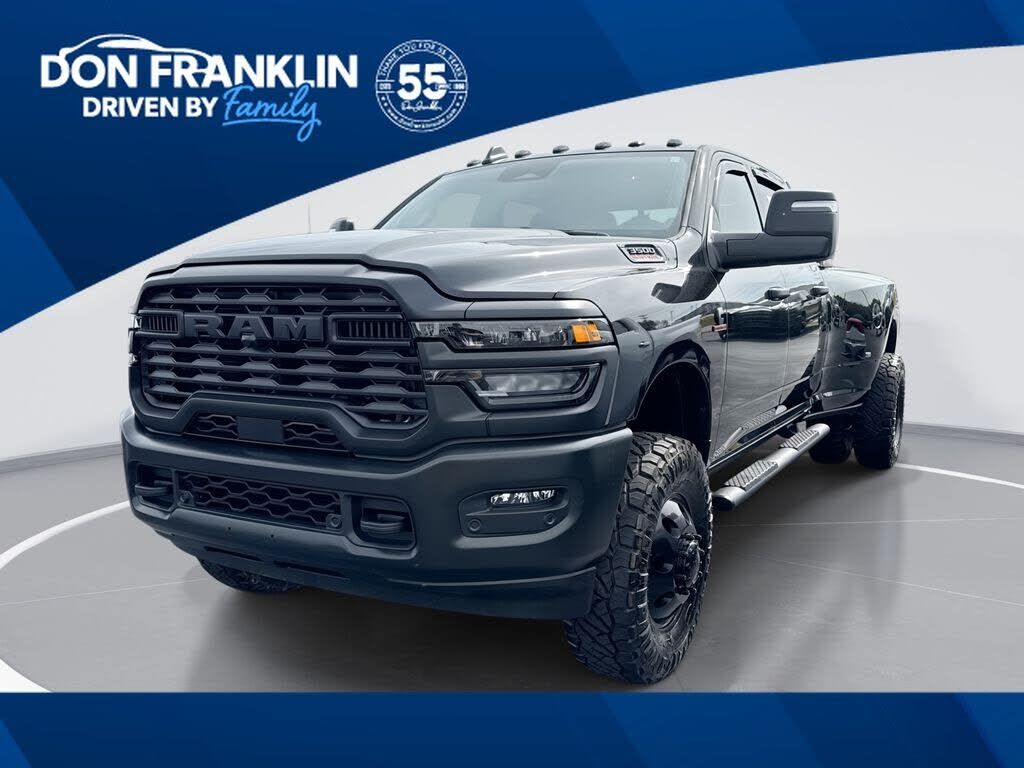 2025 RAM 3500