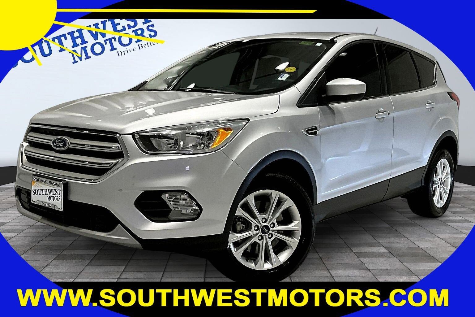 2019 FORD Escape